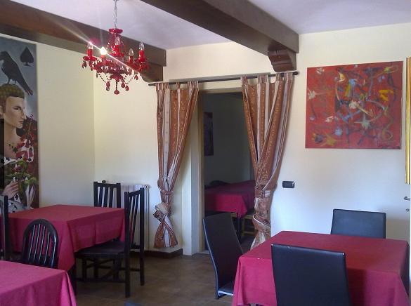 La Terrazza Del Barbaresco Panzió Neviglie Kültér fotó